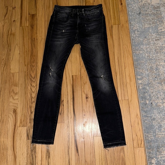 R13 Skinny Jeans - Picture 1 of 3